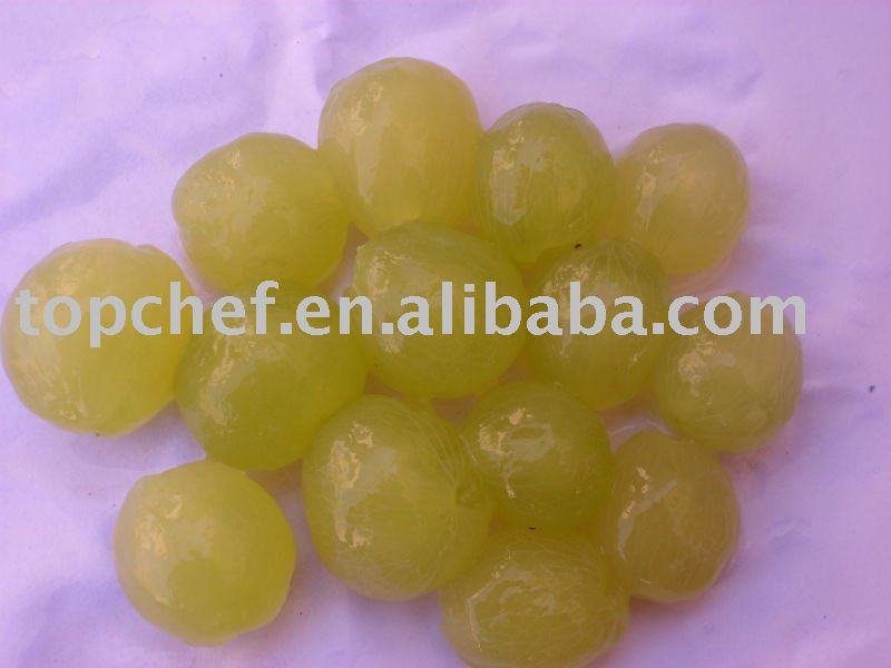 Topchef Grape  in syrup