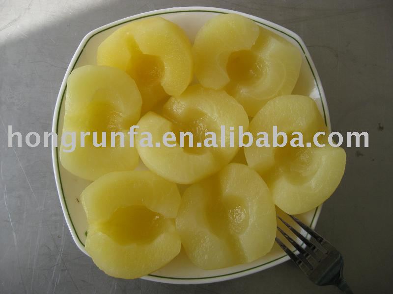 Canned Apple Halves/Slices in Syrup/Juice/Water
