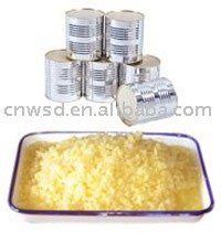  canned   diced  pear in light syrup