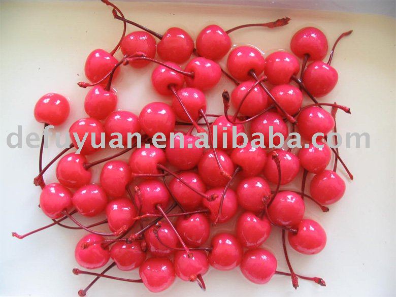  canned   red   cherry 