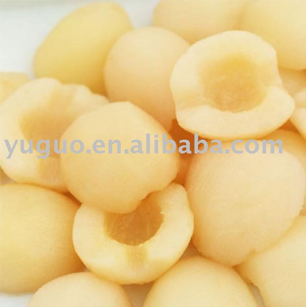 YUGUO natural canned fruit cocktail in light syrup