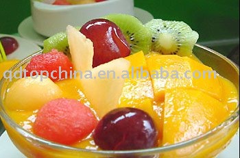 Canned Fruit Cocktail  in syrup