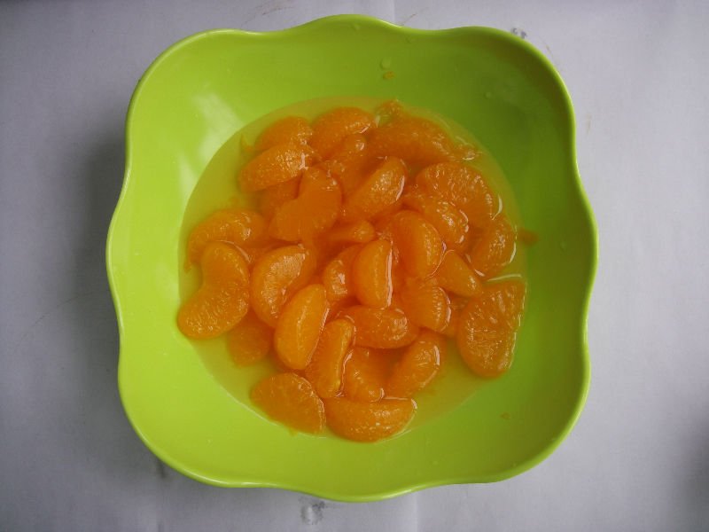 Canned Mandarin Orange, whole segments, 312g, canned food