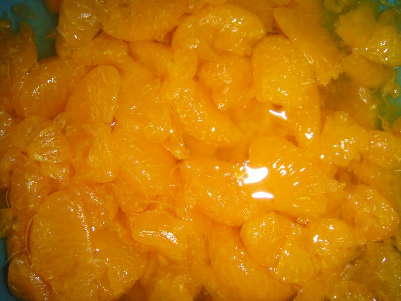  Canned   Mandarin  Orange,  broken  segments, 312g,  canned  food