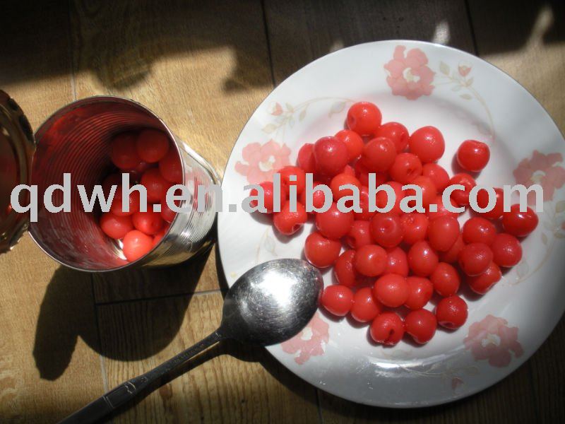 Canned cherry 425g,820g,3kg