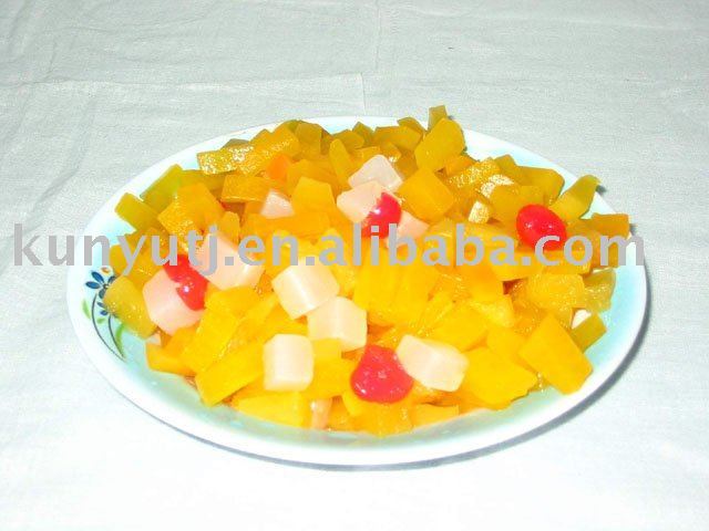 fruit cocktail
