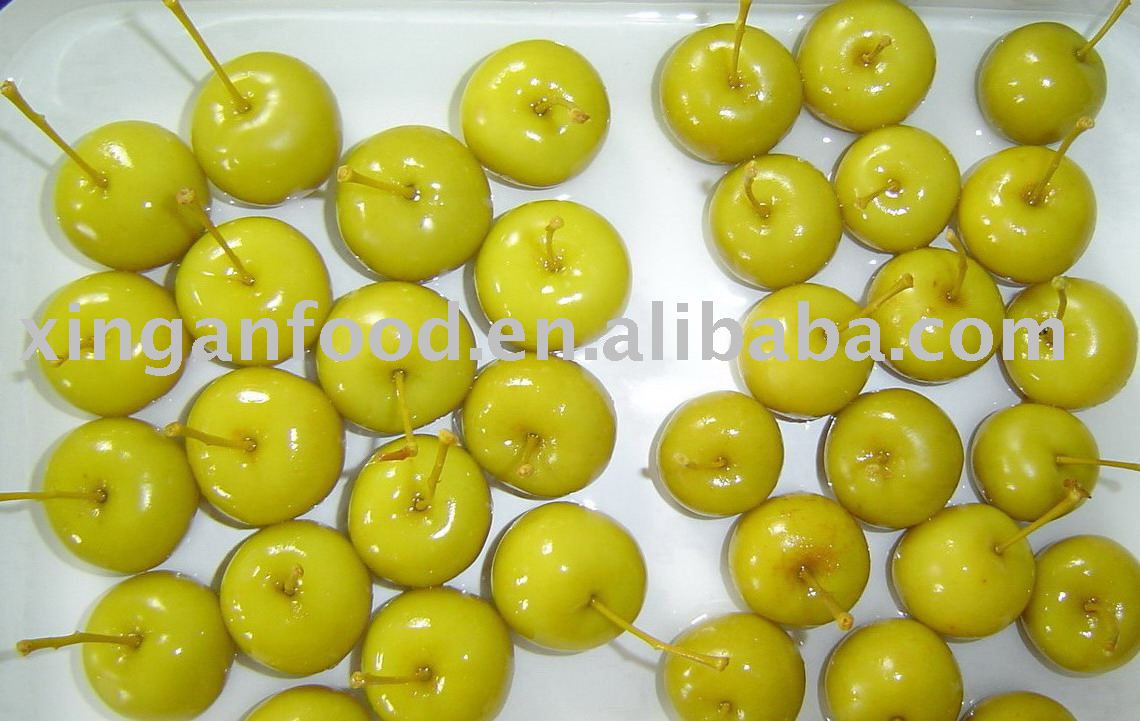 Canned  Cherry   Apple s (Baby  Apple s)