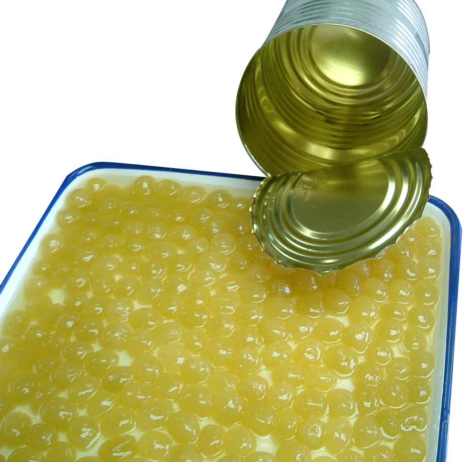 canned grape