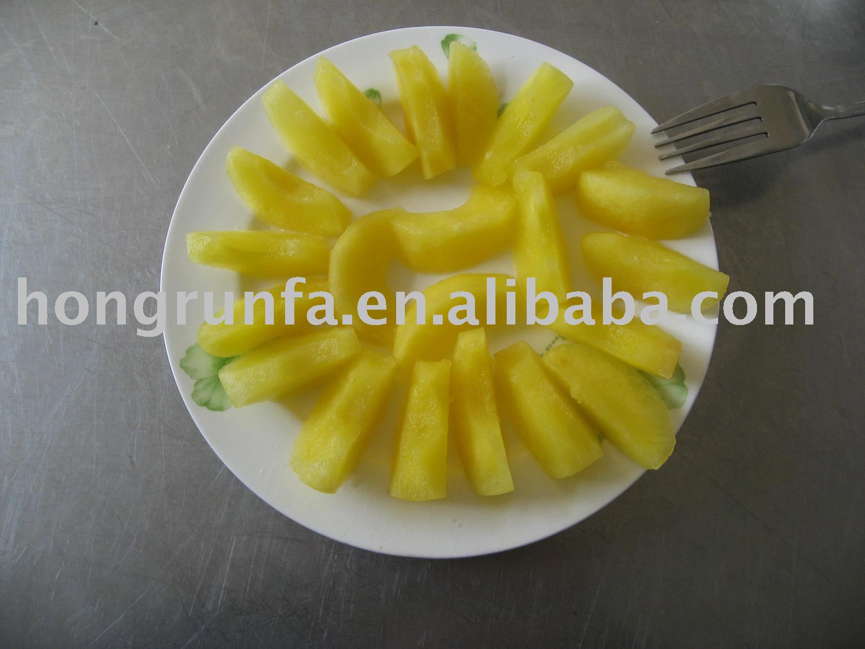 Canned Apple Halves/Slices/Dices in Syrup/Juice/Water