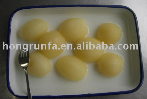 Canned Pear Halves(Slices,Dices)