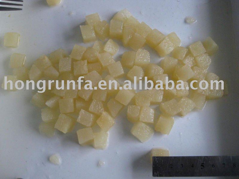 Canned  Diced   Pear s
