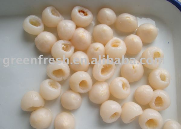 Canned Lychee (Litchi) 567g/24, brix:14-17%