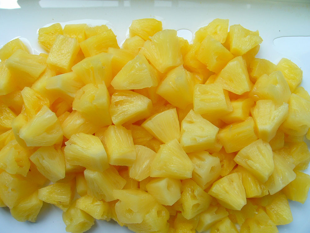 Canned Pineapple Chunk