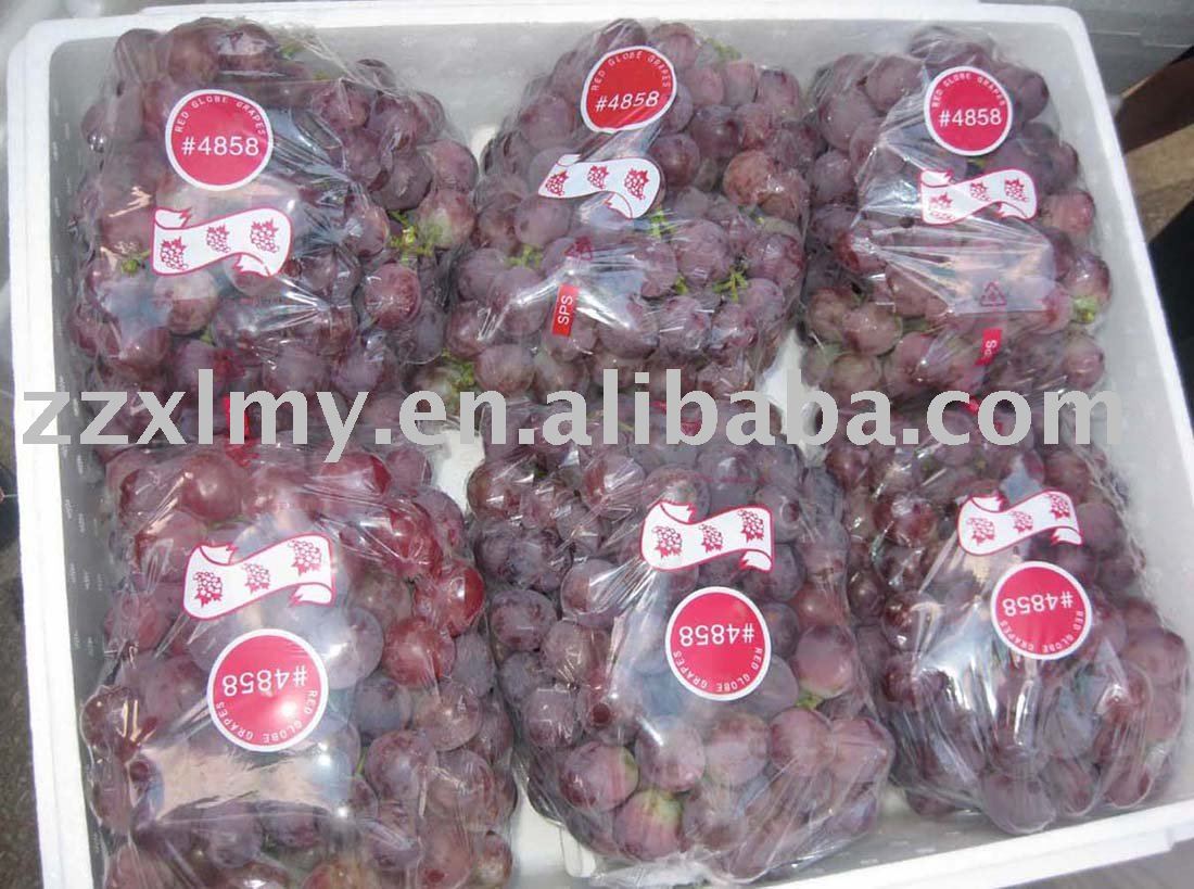  Fresh   Red   Globe   Grape 