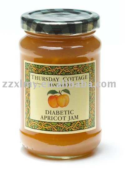  Canned   Apricot   Jam 