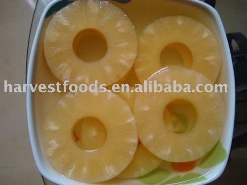 pineapple slices 850gr/24 (Big Ring)