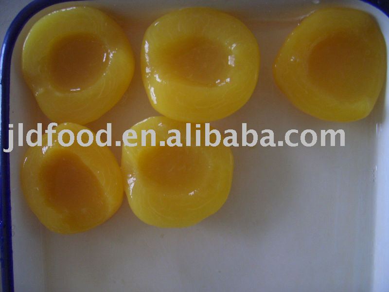  canned   peach  in  syrup 