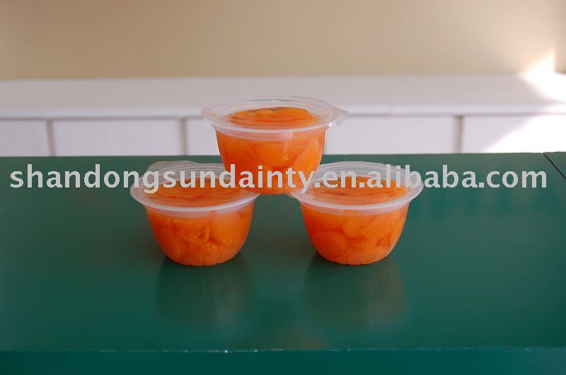 Fruit  cup s-mandarin oranges in  light  syrup