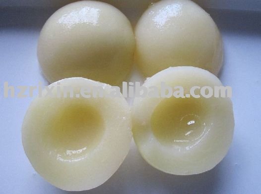  Tinned  White Peach