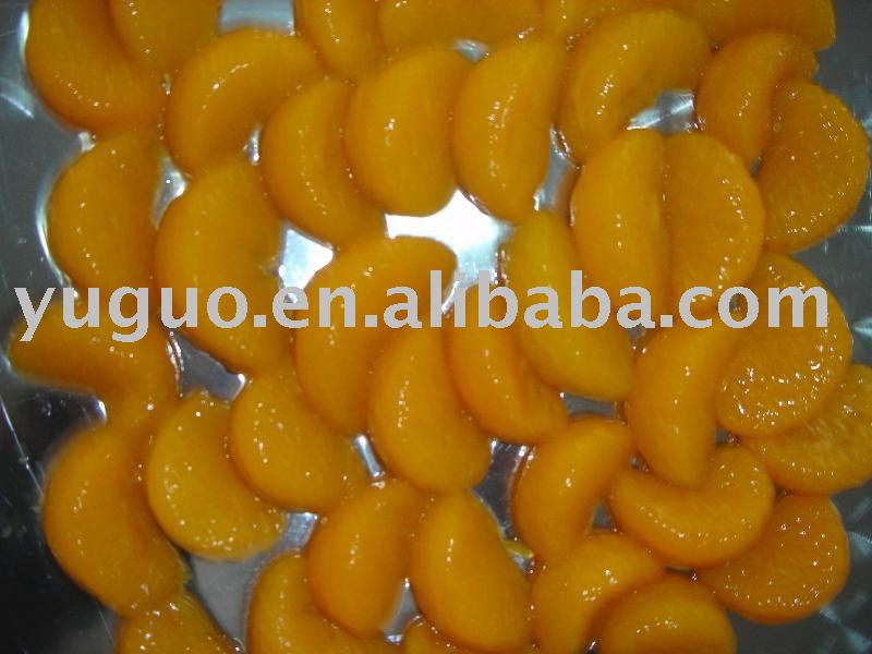 Mandarin Oranges are sold by the #10 can.
