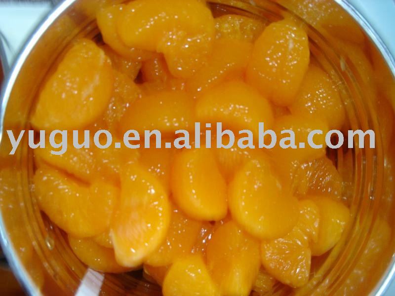 CANNED MANDARIN ORANGES FROM CHINESE TOP CANNERY