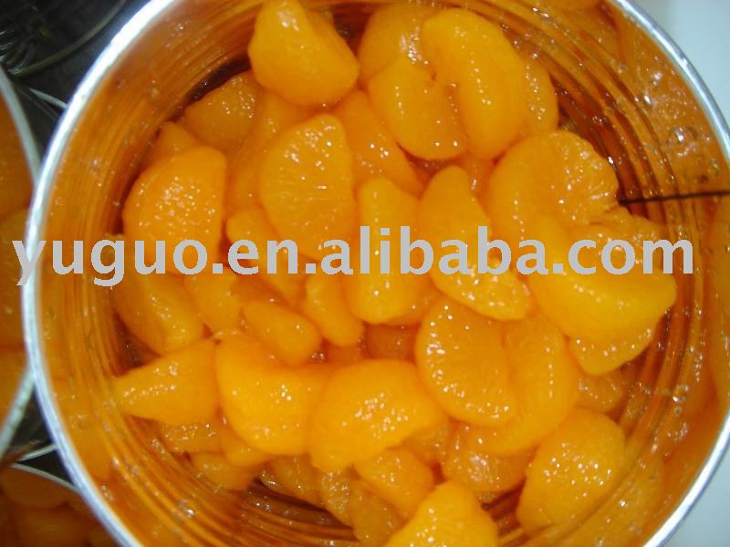 6/10 Mandarin Oranges Whole/Broken Segments