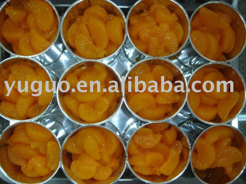 2010/2011 seedless mandarin oranges
