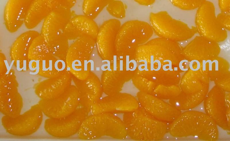 seedless mandarin oranges/canned food