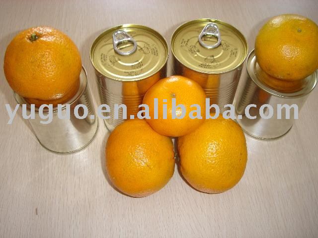 24/11oz Whole Segment Mandarin Oranges in Light Syrup