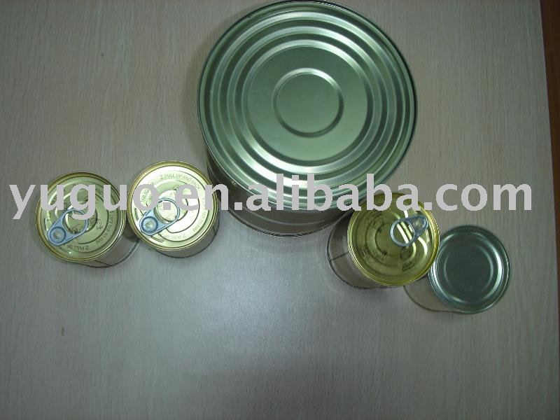 TINNED MANDARIN ORANGES IN SYRUP