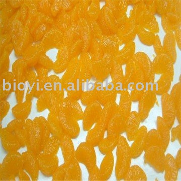 Canned Mandarine Orange