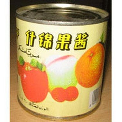 Canned  mixed - fruit   jam s/ mixed - fruit   jam s/canned  mixed - fruit 