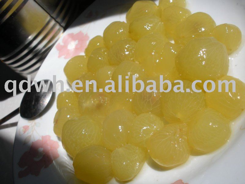  Canned   grape  fruit in light  syrup 