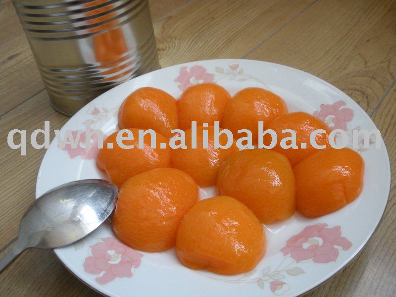  Apricot  in  tins 