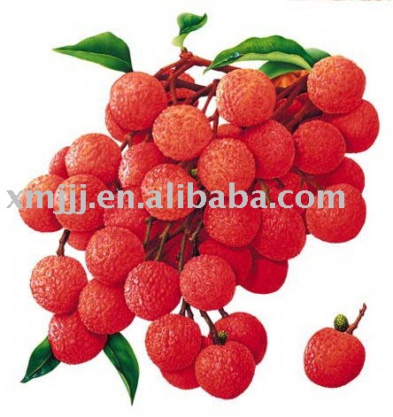Fresh lychee