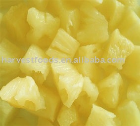 20oz/24 canned pineapple broken pieces in heavy syrup