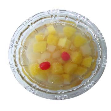 canned mixed fruit(canned fruits/canned food)