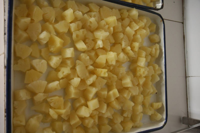 Canned Pineapple