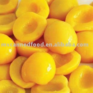 Delicious Yellow Peach Canned Fresh Yellow Peach Fruits In Can Safe Food