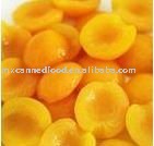 Delicious Fresh Preserved Apricot In Light Syrup 15173#