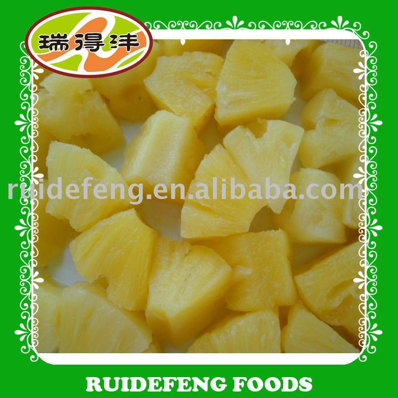 3kg canned pineapple chunks in natural juice and light syrup