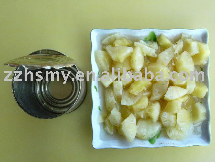 Canned Pineapples In Syrup