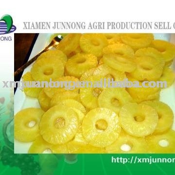 china canned food canned sliced pineapple