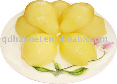 canned  peach slices