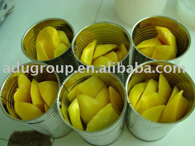  canned   mango  slices