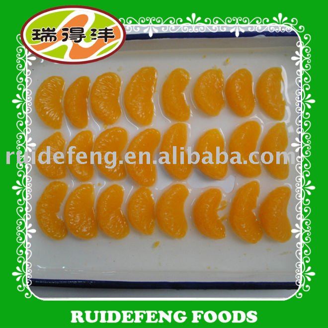 canned   mandarin   orange   segment s with 30% max broken