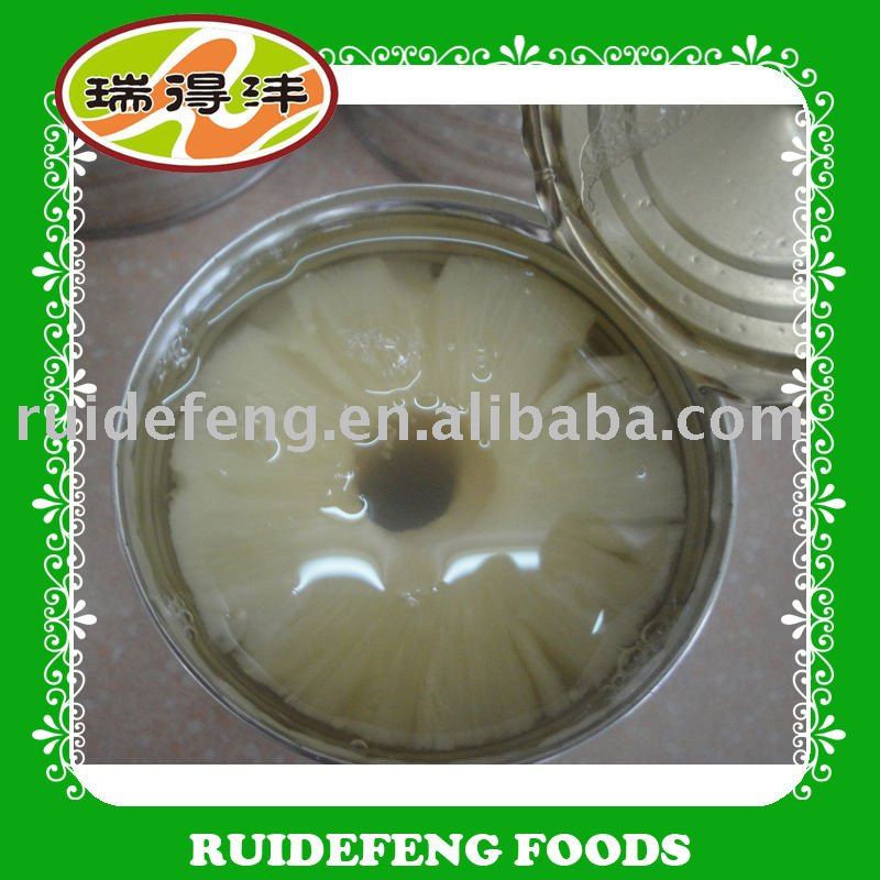 567g canned pineapple slice in syrup