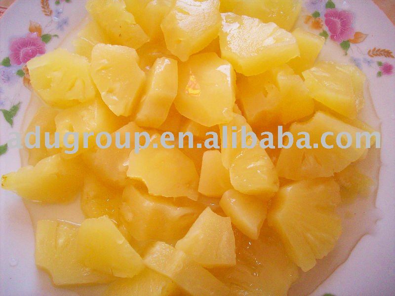 Canned Pineapple