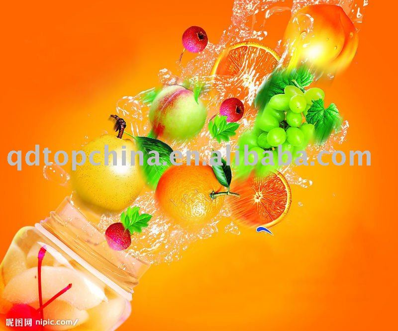 Canned Fruits In Light Syrup