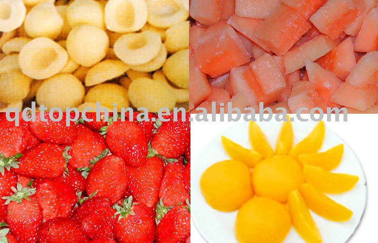Canned Fruits In Light Syrup All Ranges